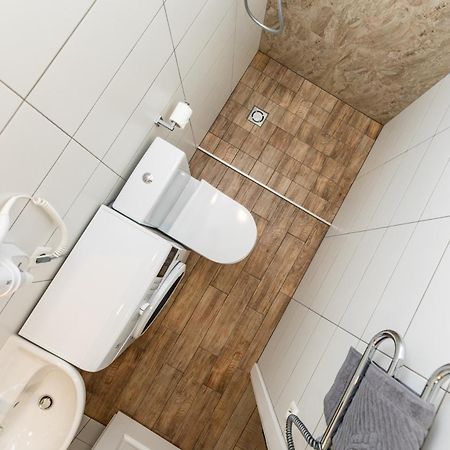 Amber Drop Apartments Palanga Ngoại thất bức ảnh