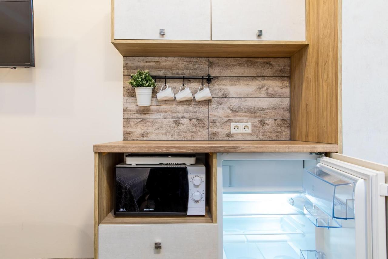 Amber Drop Apartments Palanga Ngoại thất bức ảnh