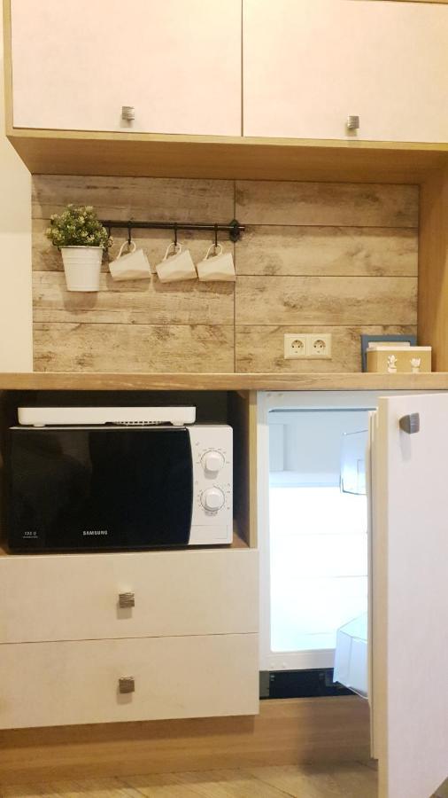 Amber Drop Apartments Palanga Ngoại thất bức ảnh