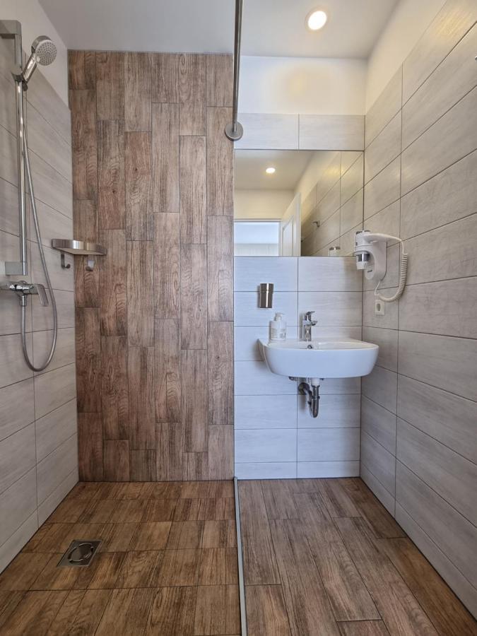 Amber Drop Apartments Palanga Ngoại thất bức ảnh