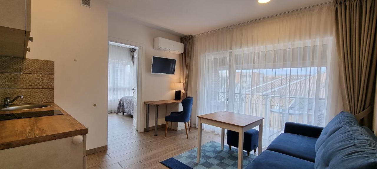 Amber Drop Apartments Palanga Ngoại thất bức ảnh