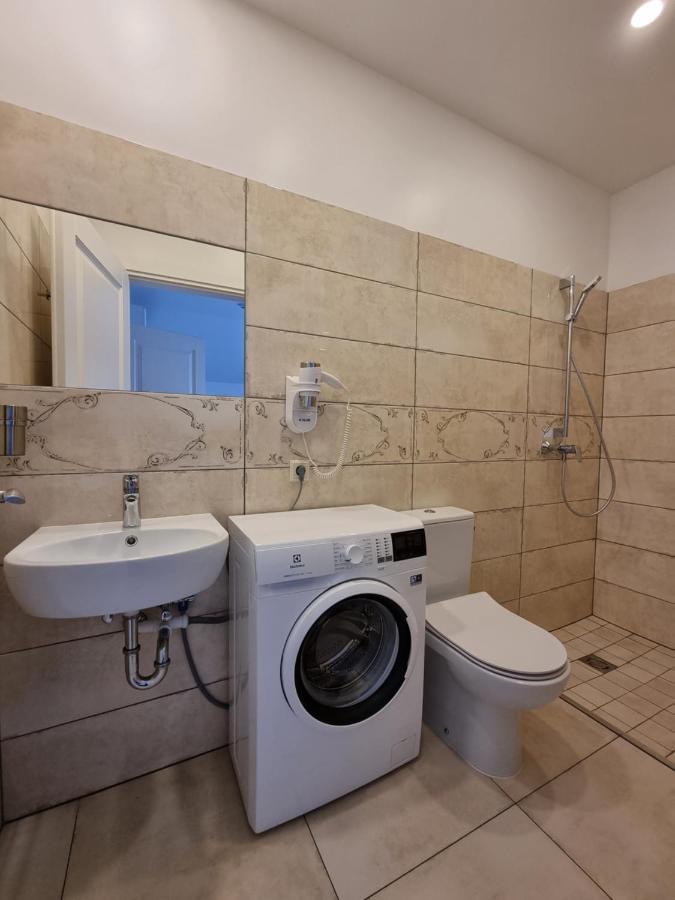 Amber Drop Apartments Palanga Ngoại thất bức ảnh