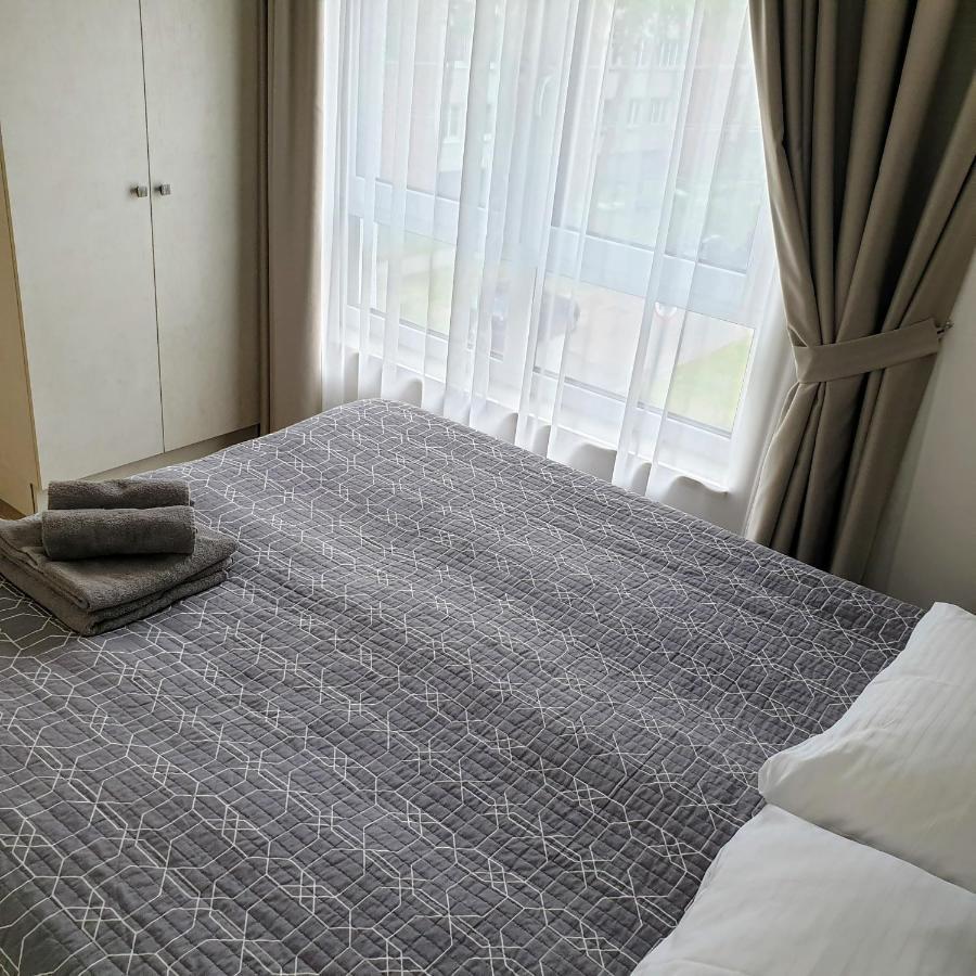 Amber Drop Apartments Palanga Ngoại thất bức ảnh