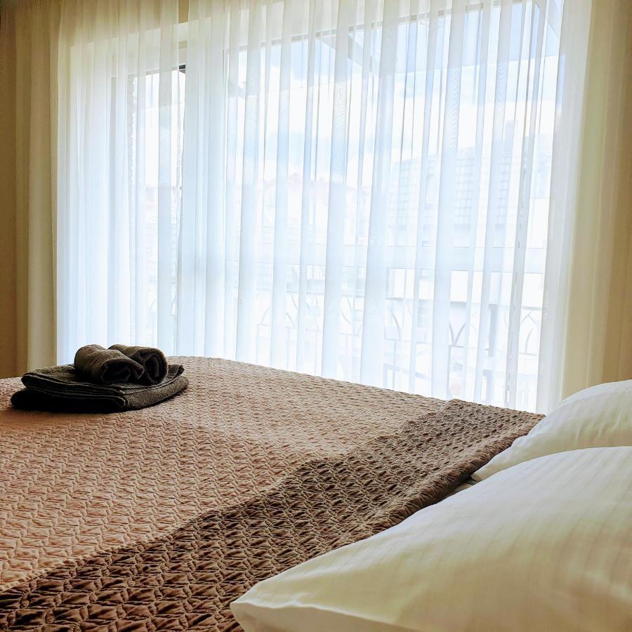 Amber Drop Apartments Palanga Ngoại thất bức ảnh