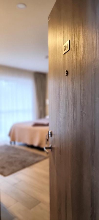 Amber Drop Apartments Palanga Ngoại thất bức ảnh