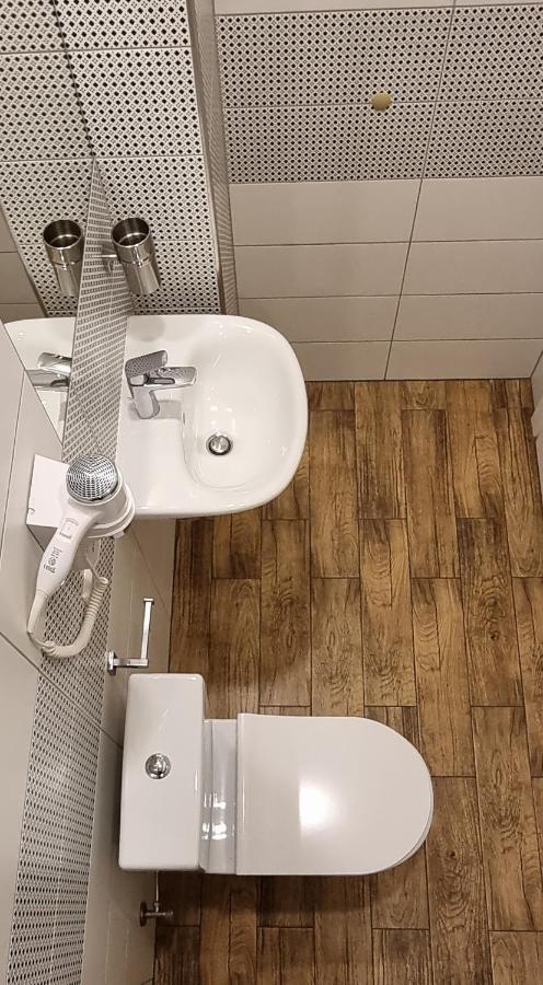 Amber Drop Apartments Palanga Ngoại thất bức ảnh
