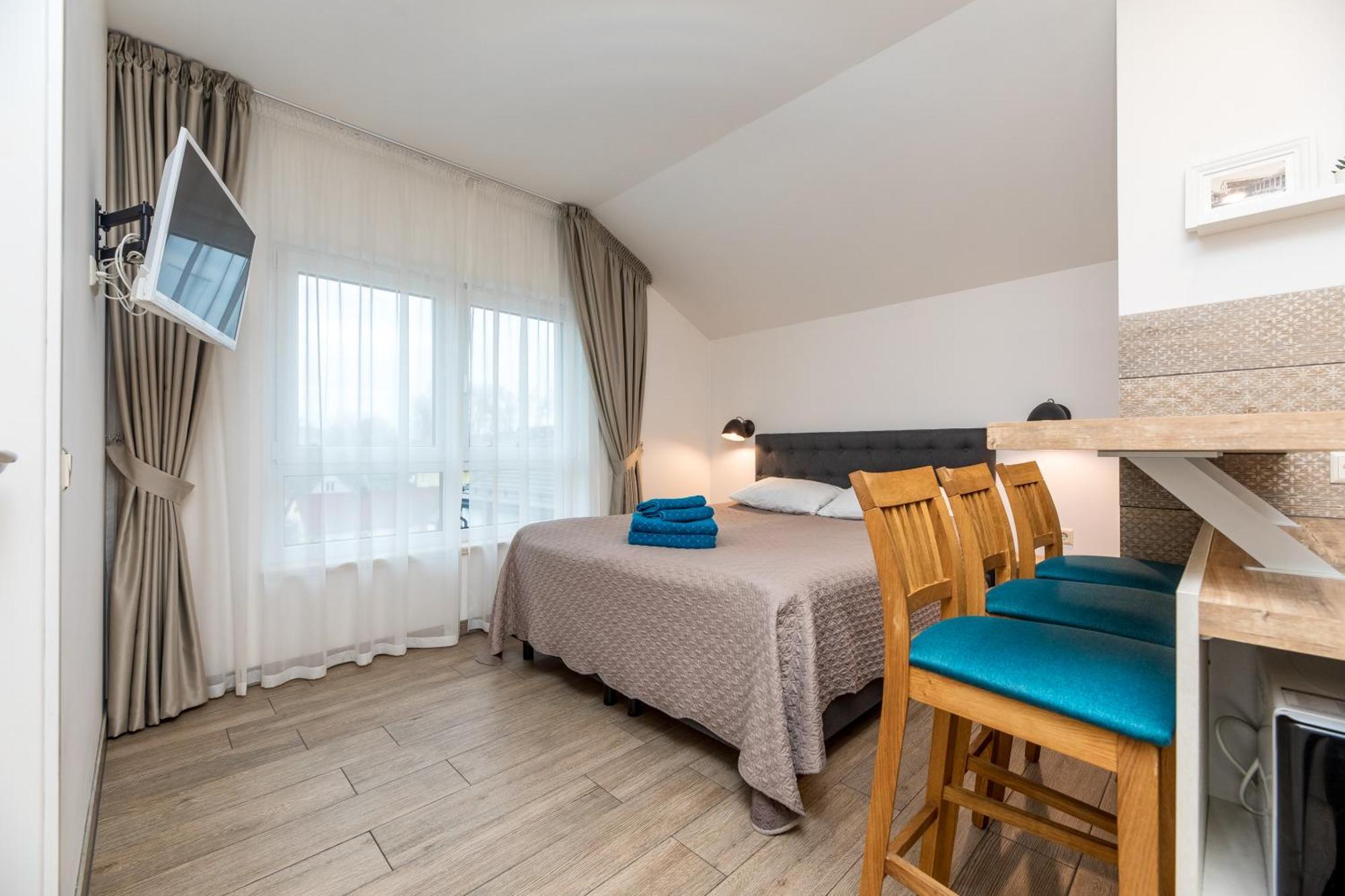 Amber Drop Apartments Palanga Ngoại thất bức ảnh