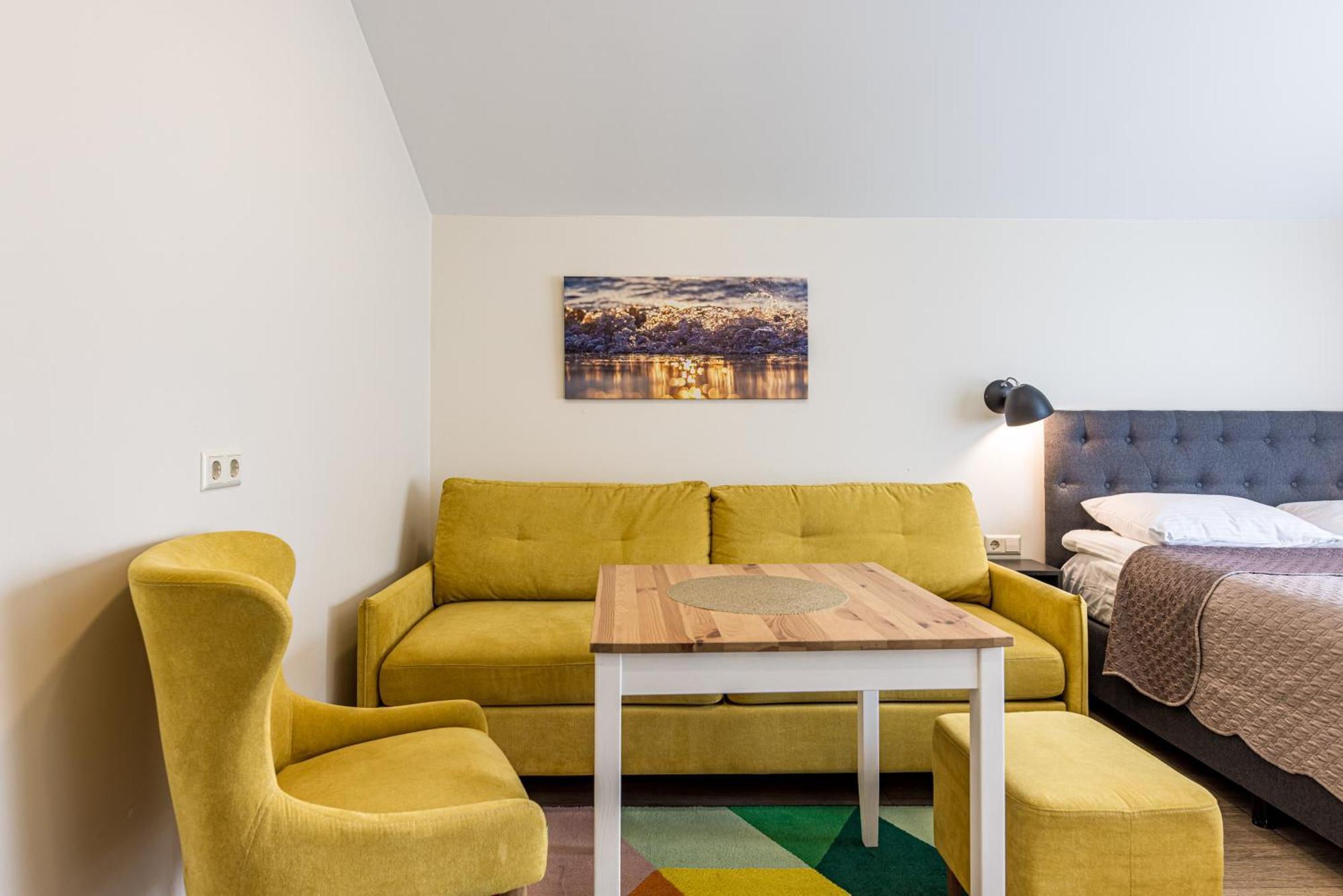 Amber Drop Apartments Palanga Ngoại thất bức ảnh
