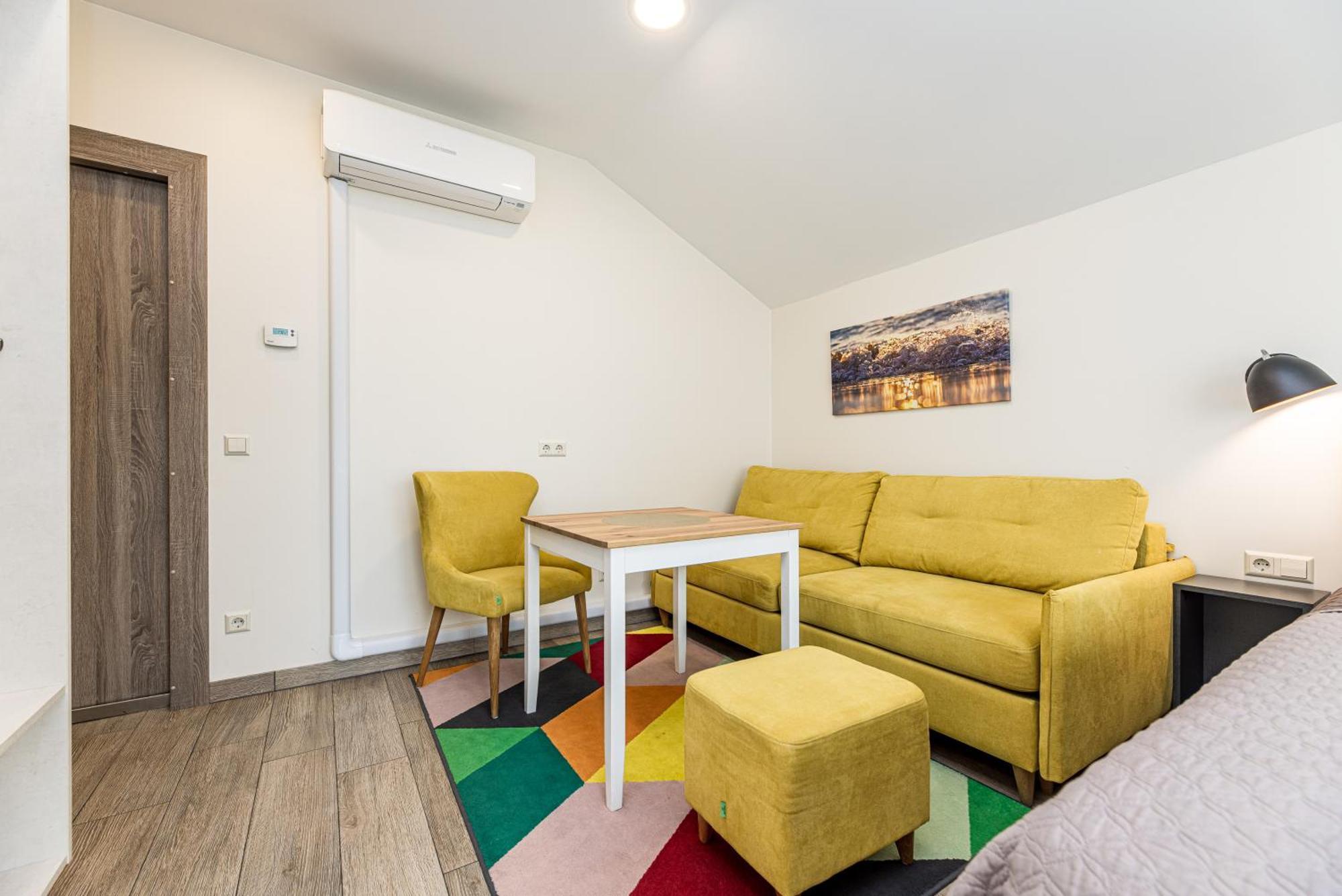 Amber Drop Apartments Palanga Ngoại thất bức ảnh