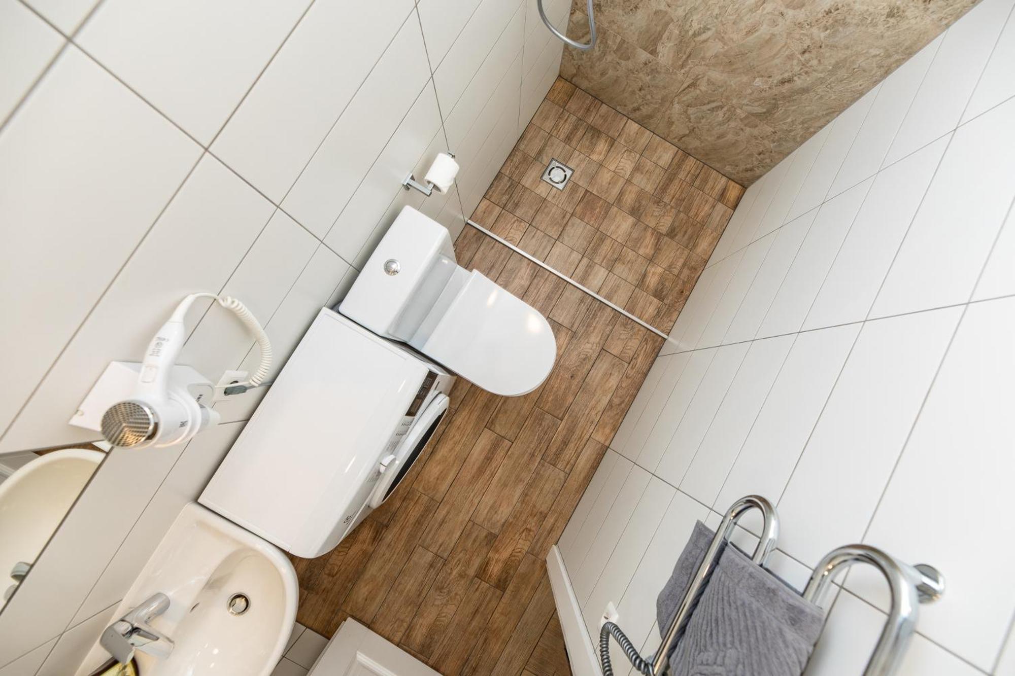 Amber Drop Apartments Palanga Ngoại thất bức ảnh
