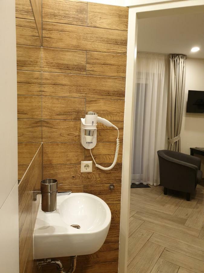Amber Drop Apartments Palanga Ngoại thất bức ảnh
